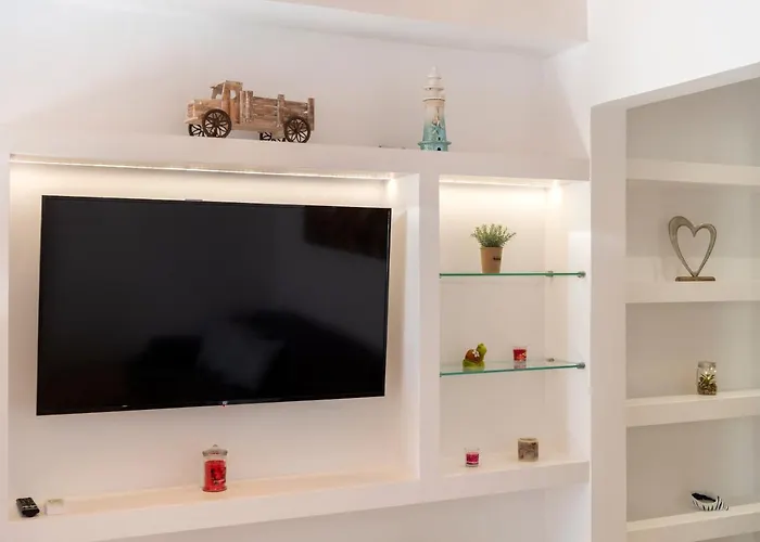 Appartamento Blue View #3 Luxury Sea View Private Jacuzzi