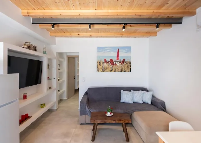 Blue View #3 Luxury Sea View Private Jacuzzi *