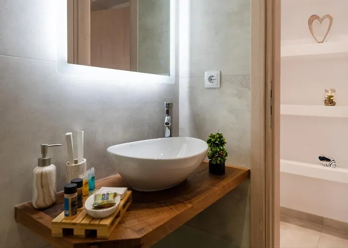 Appartamento Blue View #3 Luxury Sea View Private Jacuzzi