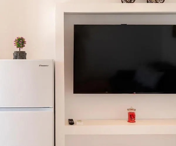 Appartamento Blue View #3 Luxury Sea View Private Jacuzzi Parasporos