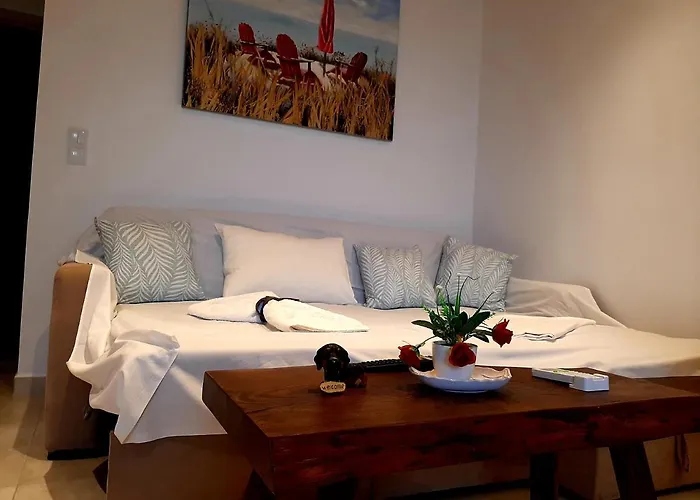 Blue View #3 Luxury Sea View Private Jacuzzi Appartamento *