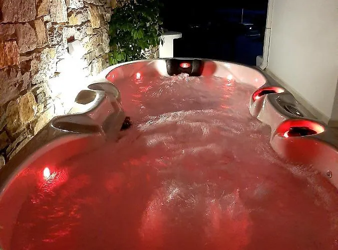 Blue View #3 Luxury Sea View Private Jacuzzi * Parasporos