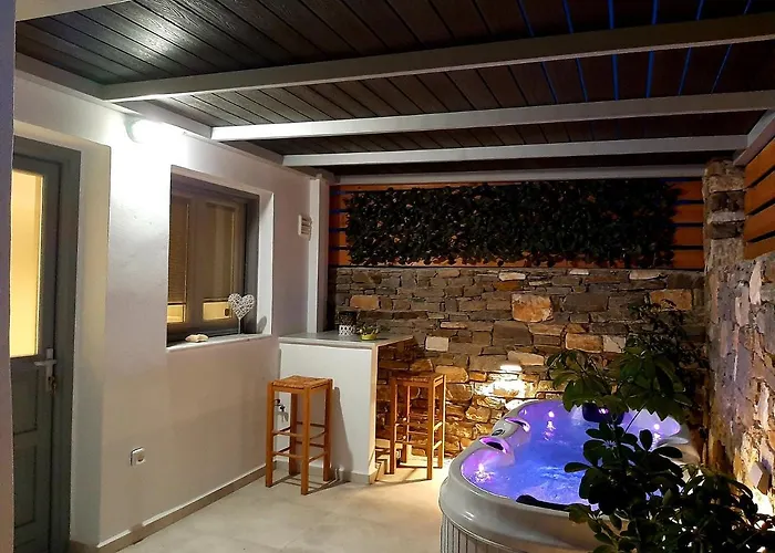 Appartamento Blue View #3 Luxury Sea View Private Jacuzzi