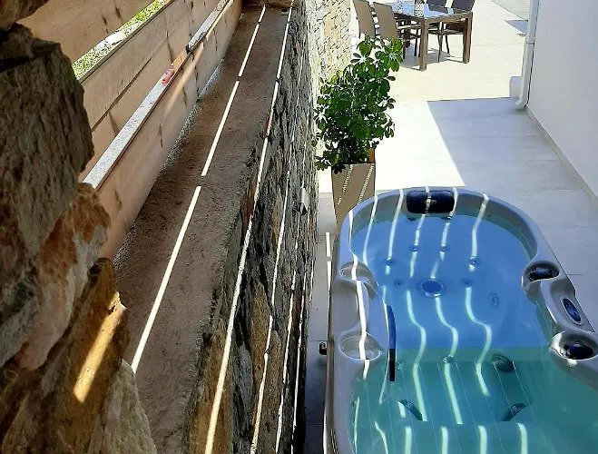 Appartamento Blue View #3 Luxury Sea View Private Jacuzzi *