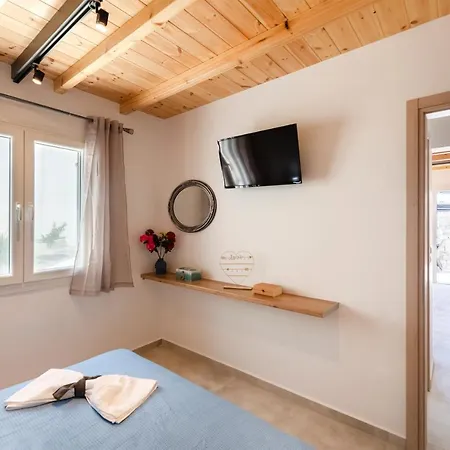 Apartamento Blue View #3 Luxury Sea View Private Jacuzzi