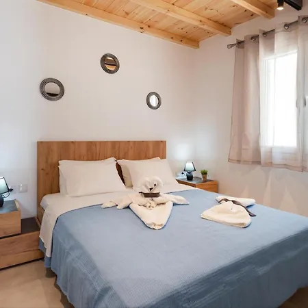 Blue View #3 With Jacuzzi パラスポロス