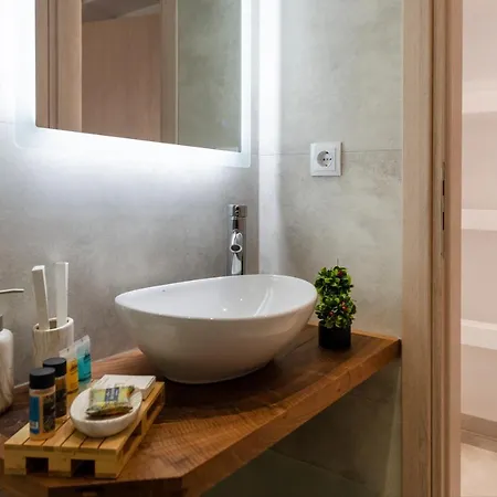 Apartamento Blue View #3 Luxury Sea View Private Jacuzzi