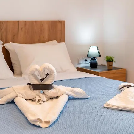 Blue View #3 Luxury Sea View Private Jacuzzi * パラスポロス