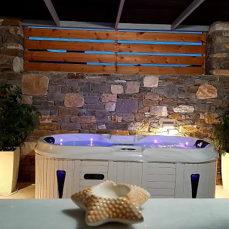 Blue View #3 Luxury Sea View Private Jacuzzi *