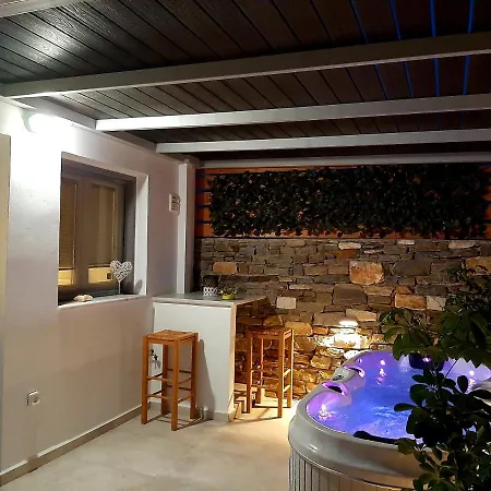 Apartamento Blue View #3 Luxury Sea View Private Jacuzzi