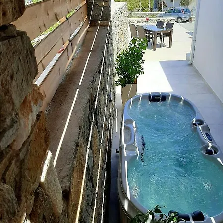 アパート Blue View #3 With Jacuzzi *