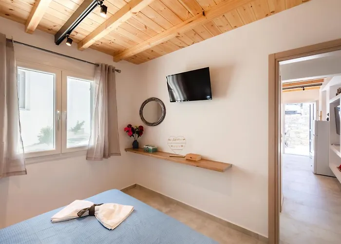 Apartamento Blue View #3 Luxury Sea View Private Jacuzzi