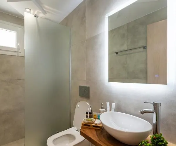 Blue View #3 Luxury Sea View Private Jacuzzi