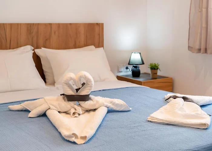 Blue View #3 Luxury Sea View Private Jacuzzi * パラスポロス