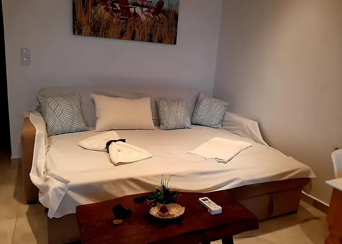 Blue View #3 Luxury Sea View Private Jacuzzi * Parasporos