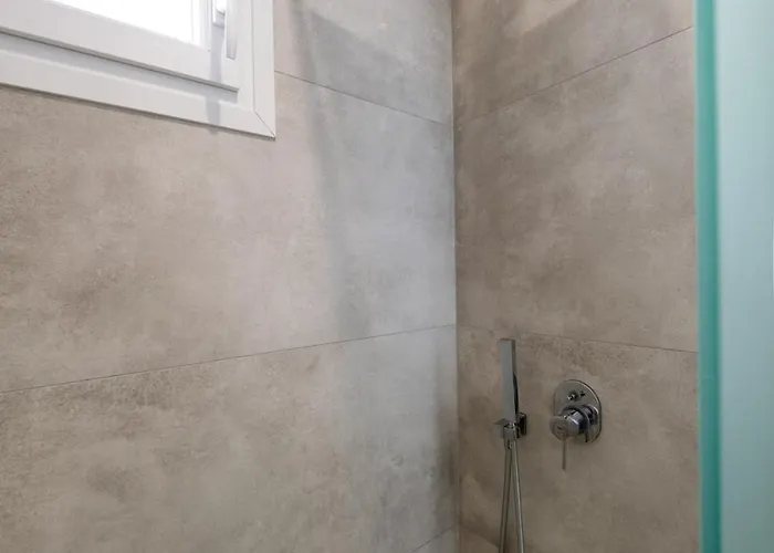 Apartamento Blue View #3 Luxury Sea View Private Jacuzzi Parasporos